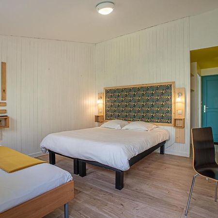Hotel Naeco Audierne Exteriör bild