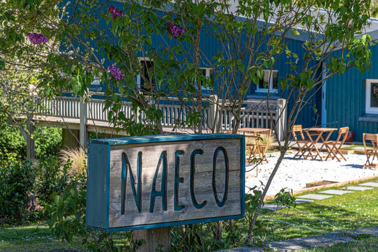Hotel Naeco Audierne Exteriör bild
